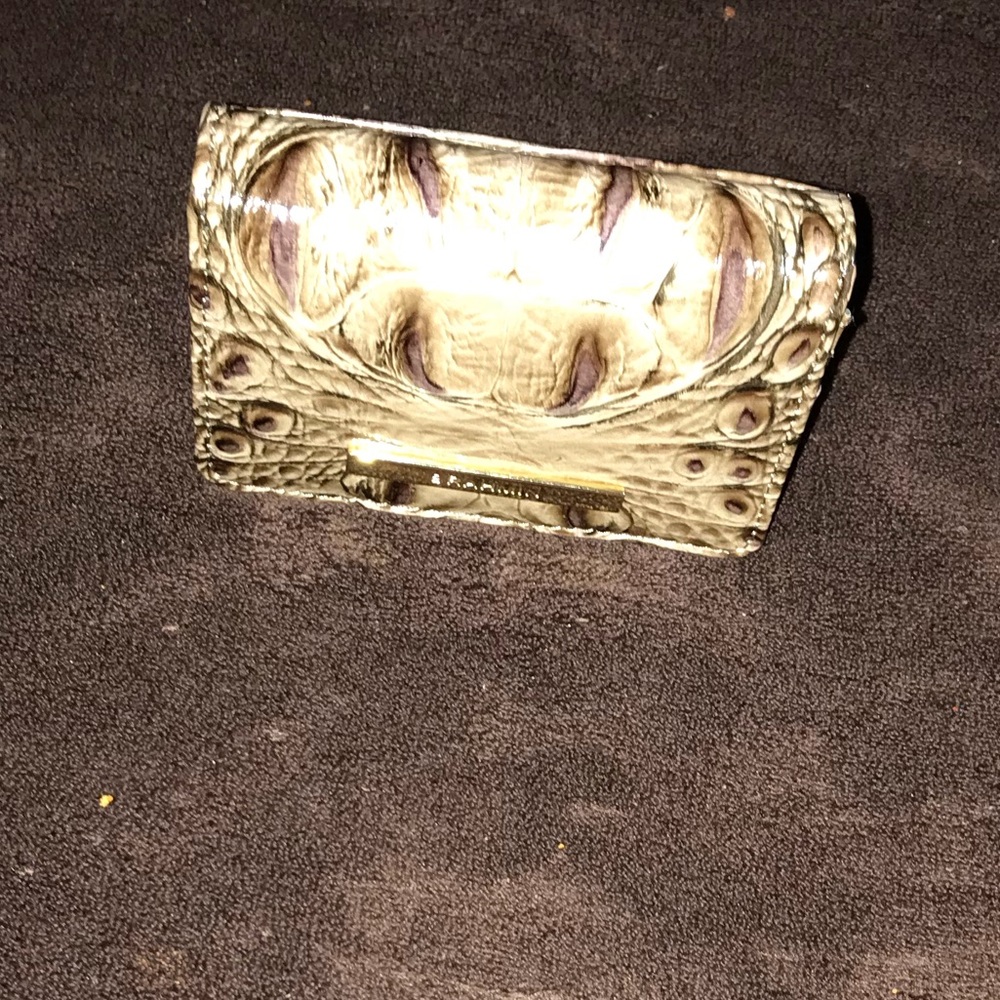 Brahmin Mini Key Wallet